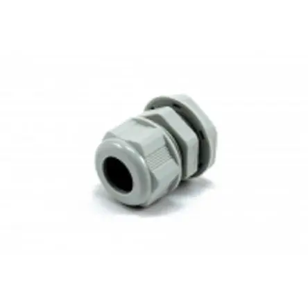 Produktfoto 1 von Hammond 1427NCG Kabelverschraubung, PG16 Nylon Grau 10 mm/ 14 mm, IP68