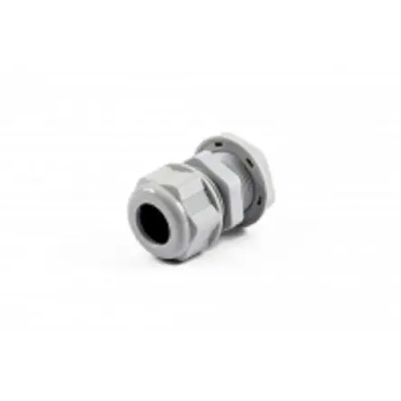 Produktfoto 1 von Hammond 1427NCG Kabelverschraubung, PG16 Nylon Grau 10 mm/ 14 mm, IP68