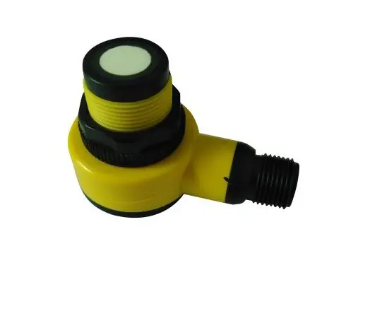 Produktfoto 1 von RS PRO M18 Ultraschall Füllstandssensor mit 2 m Kabel Mit Gewinde, Nein Zulassung -25 °C / 75 °C