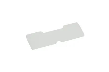 Produktfoto 1 von Hammond Zirkel ABS-Kunststoff, für Gehäuse der Serie 1599 IP54 1599 79 mm 28mm