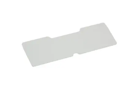 Produktfoto 1 von Hammond Zirkel ABS-Kunststoff, für Gehäuse der Serie 1599 IP54 1599 104 mm 37mm