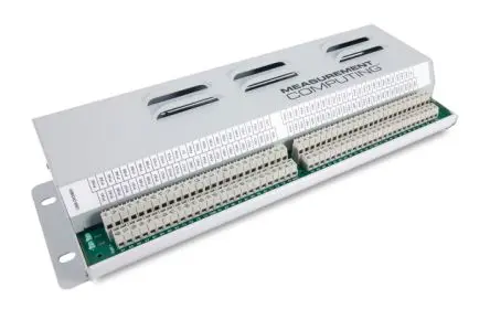 Produktfoto 1 von Digilent MCC USB-DIO96H 250 sps Datenerfassung 96-Kanal, USB-Anschluss, 5 V, 32 bit