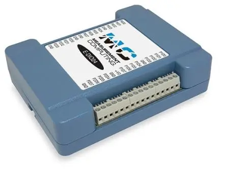 Produktfoto 1 von Digilent MCC E-DIO24 5 ksps Datenerfassung 24-Kanal, USB-Anschluss, 5 V, 32 bit