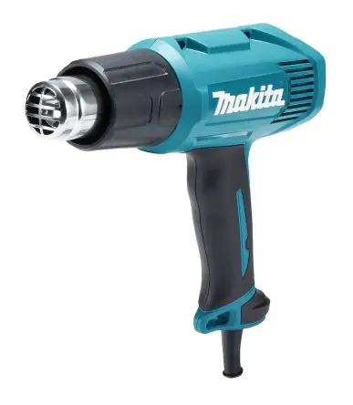 Produktfoto 1 von Makita Mit Leitung Heißluftpistole HG5030K, max. 500 °C