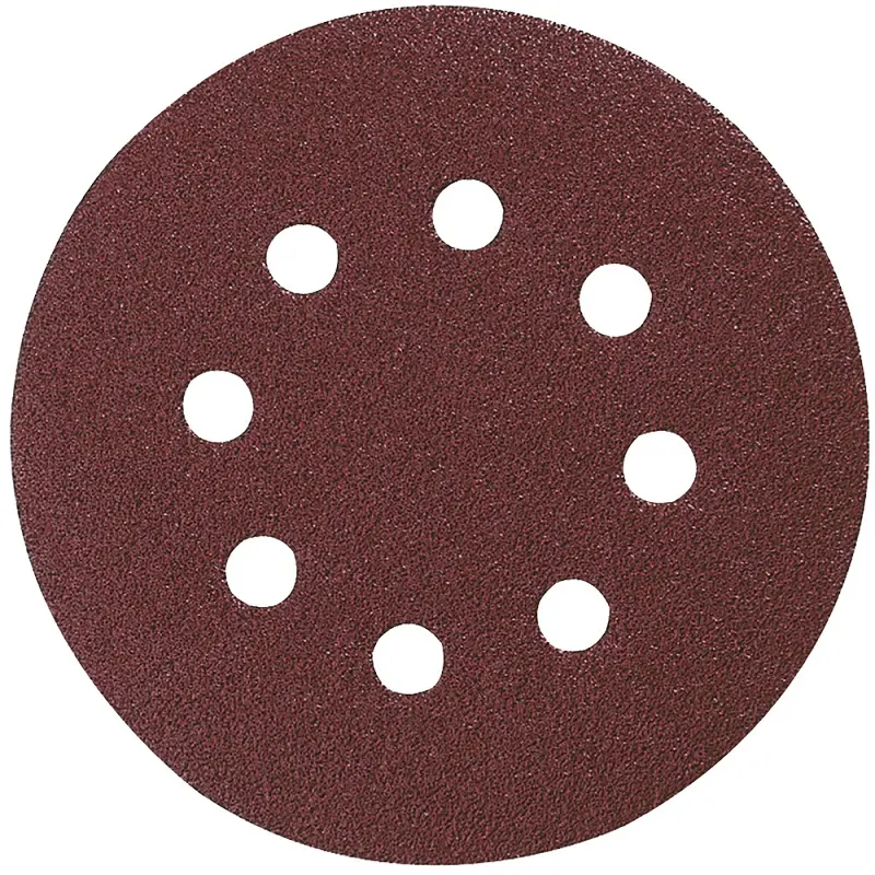 Produktfoto 1 von Makita Schleifscheibe Beschichtet Ø 125 mm A120, Korngröße 10