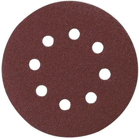 Produktfoto 1 von Makita Schleifscheibe Beschichtet Ø 125 mm A120, Korngröße 10