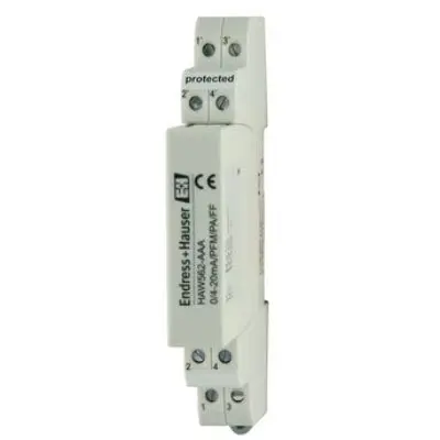 Produktfoto 1 von Endress+Hauser, Überspannungsableiter, 230 V 0.02 A DIN-Hutschiene HAW562 HAW562