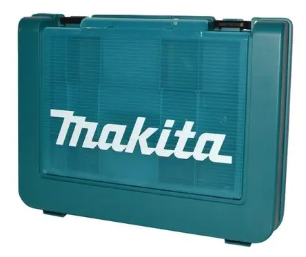 Produktfoto 1 von Makita 141257-5 Kunststoff Kunststoff Transportkoffer