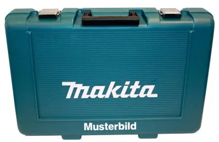 Produktfoto 1 von Makita 141856-3 Kunststoff Kunststoff Transportkoffer