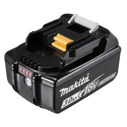 Produktfoto 1 von Makita Batterieladegerät Akku für Elektrowerkzeuge, 18V / 3 Ah
