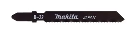 Makita HSS Metall Stichsägeblatt / 24 TPI 5