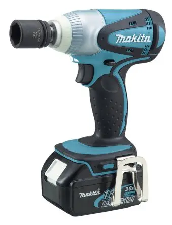 Produktfoto 1 von Makita 1/2 in Schnurlos Schlagschrauber 18V 5 Ah, 2100U/min