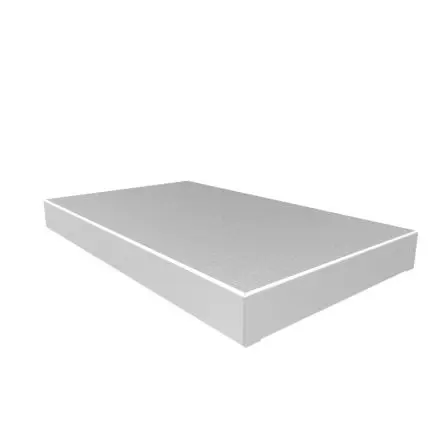 Produktfoto 1 von Hammond 1444; Universalgehäuse; Aluminium; Natursilber Breite 152.4 mm Höhe 254 mm Länge 25.4 mm