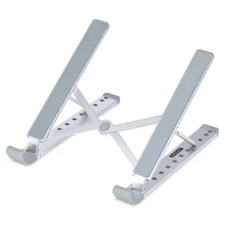 Produktfoto 1 von StarTech.com Laptopständer zur Verwendung mit Laptop/Tablet, 11 mm x 21 mm x 4m, 341 g Antirutsch-Polster