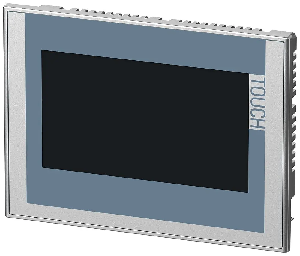 Produktfoto 1 von Siemens, TP700 Basic Keyless, HMI-Bediengerät, TFT, 800 x 480 pixel, 7 in