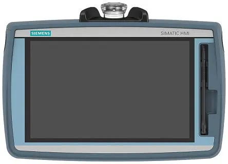 Produktfoto 1 von Siemens, TP1000F MOBILE, HMI-Bediengerät, TFT, 1280 x 800 pixel, 10.1 Zoll