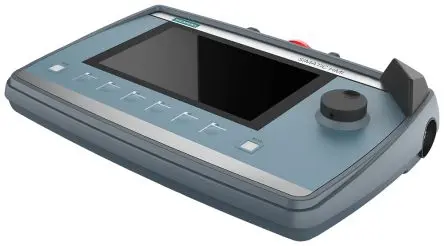 Produktfoto 1 von Siemens, KTP700F Mobile, HMI-Bediengerät, 800 x 480 pixel