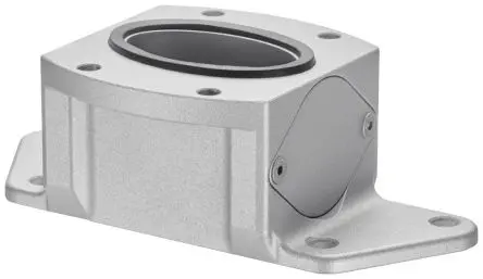 Produktfoto 1 von Siemens HMI-Gehäuse 6AV7674 Adapter zum Einsatz mit Siemens vollständig IP65-gekapselte HMI