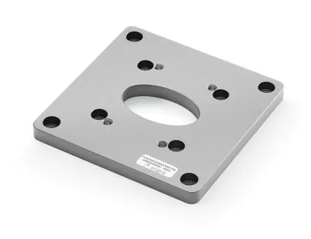 Produktfoto 1 von Siemens Adapterplatte 6AV7674 Adapter zum Einsatz mit Siemens vollständig IP65-gekapselte HMI