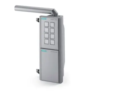 Produktfoto 1 von Siemens Verlängerungszubehör 6AV7674 Starterkit zum Einsatz mit SIMATIC 15 Zoll