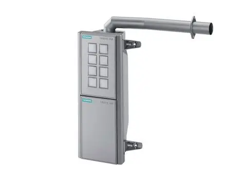 Produktfoto 1 von Siemens Verlängerungszubehör 6AV7674 Starterkit zum Einsatz mit SIMATIC 19 Zoll