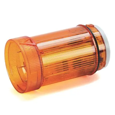 Produktfoto 1 von Allen Bradley 854J LED Lichtmodul Blink-LED, LED-Stroboskop, Einzelner Blitz, Dauerlicht (LED)-Licht 24V Gelb