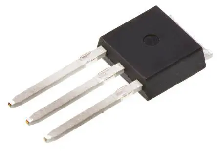 Produktfoto 1 von Vishay IRFU310 Typ N-Kanal, Oberfläche Leistungs-MOSFET 400 V / 1.7 A 25 W, 3-Pin IPAK