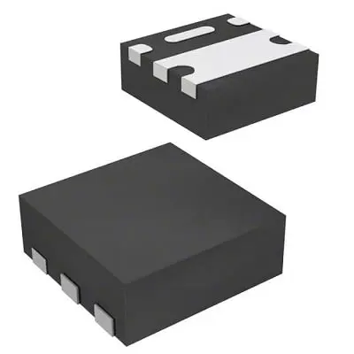 Produktfoto 1 von Vishay Typ N-Kanal, Oberfläche MOSFET 80 V / 6.6 A 19 W, 6-Pin PowerPAK