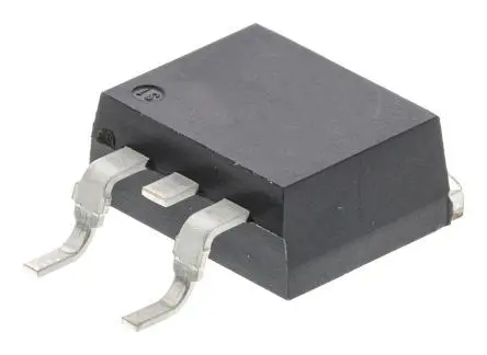 Produktfoto 1 von Infineon HEXFET Typ P-Kanal, Oberfläche MOSFET Erweiterung 100 V / 14 A 79 W, 3-Pin TO-263