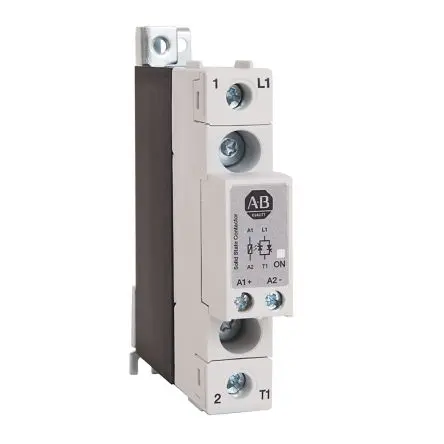 Produktfoto 1 von Allen Bradley 156-C1P Halbleiterausgang 600 V ac 32V dc / 43 A