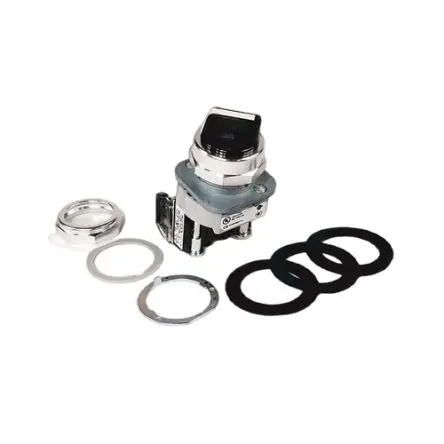Produktfoto 1 von Allen Bradley 800TC Wählschalterkopf 2-Positionen 30 mm Rastend