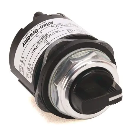 Produktfoto 1 von Allen Bradley Drucktaster Potenziometer 10 kΩ / 2 W