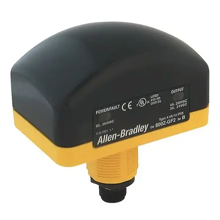 Produktfoto 1 von Allen Bradley 800Z Druckschalter 1-Tasten Tastend
