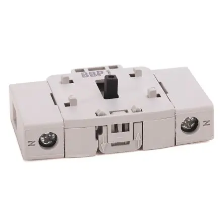 Produktfoto 1 von Allen Bradley 194E Hilfskontakte für Trennschalter, Hilfsschalter