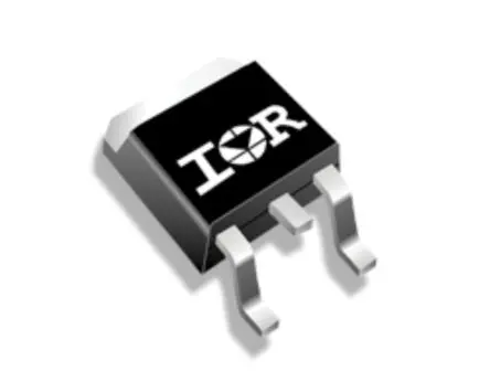 Produktfoto 1 von Infineon HEXFET Typ N-Kanal, Oberfläche MOSFET 100 V / 56 A 140 W TO-252