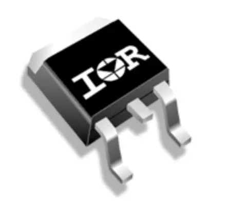 Produktfoto 1 von Infineon HEXFET Typ N-Kanal, Oberfläche MOSFET 40 V / 120 A 98 W TO-252