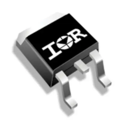 Produktfoto 1 von Infineon HEXFET Typ N-Kanal, Oberfläche MOSFET 60 V / 110 A 140 W TO-252