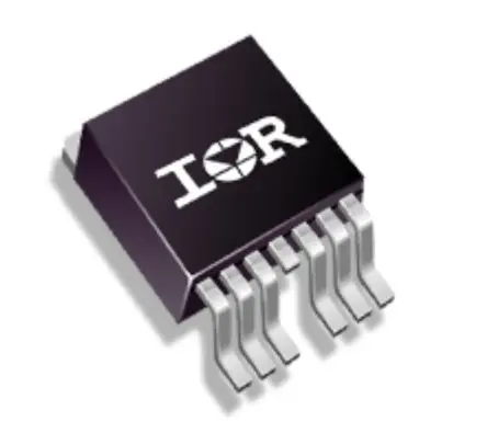 Produktfoto 1 von Infineon HEXFET Typ N-Kanal MOSFET 40 V / 362 A 245 W, 7-Pin TO-263