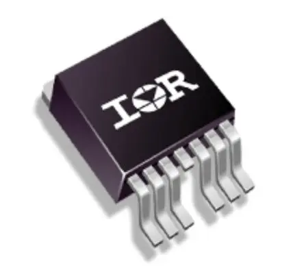 Produktfoto 1 von Infineon HEXFET Typ N-Kanal, Oberfläche MOSFET 40 V / 295 A 231 W, 7-Pin TO-263