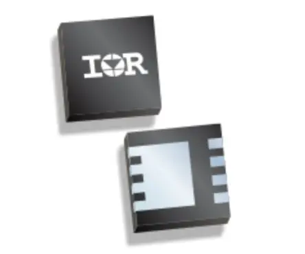Produktfoto 1 von Infineon HEXFET Typ N-Kanal, Oberfläche MOSFET 20 V / 40 A 37 W PQFN