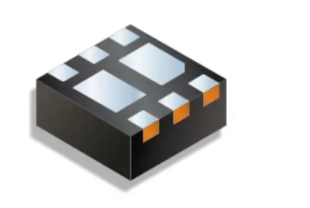 Produktfoto 1 von Infineon HEXFET Typ N-Kanal, Oberfläche MOSFET 20 V / 3.4 A 9.6 W PQFN