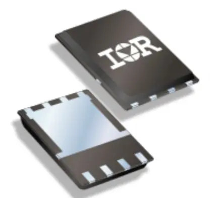 Produktfoto 1 von Infineon HEXFET Typ N-Kanal, Oberfläche MOSFET 30 V / 100 A 110 W, 8-Pin PQFN