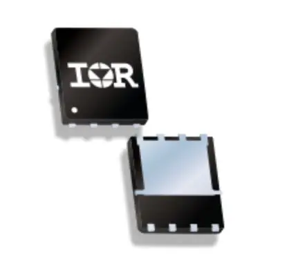 Produktfoto 1 von Infineon HEXFET Typ N-Kanal, Oberfläche MOSFET 60 V / 85 A 83 W PQFN