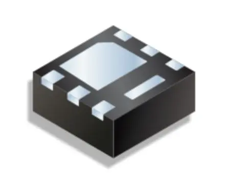 Produktfoto 1 von Infineon HEXFET Typ N-Kanal, Oberfläche MOSFET 25 V / 21 A 2.1 W, 6-Pin PQFN