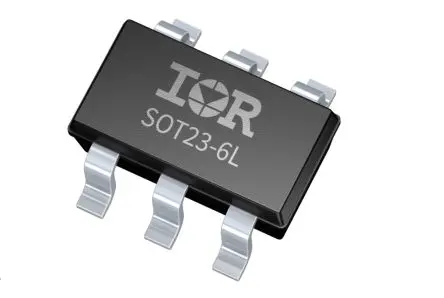 Produktfoto 1 von Infineon Gate-Treiber High-Side 240 mA 6-Pin SOT-23 220 V 40 ns