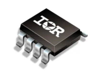Produktfoto 1 von Infineon Gate-Treiber High-Side 2.3 A 8-Pin SOIC 600 V 20 ns