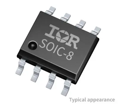 Produktfoto 1 von Infineon Gate-Treiber High-Side 4 A 8-Pin SOIC-8 20 V 18 ns