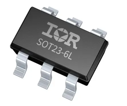 Produktfoto 1 von Infineon Gate-Treiber-Modul Gate-Treiber 240 mA 1 6-Pin SOT-23 600 V 40 ns