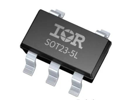 Produktfoto 1 von Infineon Gate-Treiber Low-Side 1.5 A 5-Pin SOT-23 25 V 25 ns
