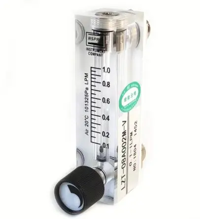 Produktfoto 1 von RS PRO RS PRO Luft Durchflusssensor 0.1l/min → 1l/min Typ Luft